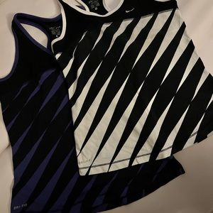 Nike dry fit tank top
